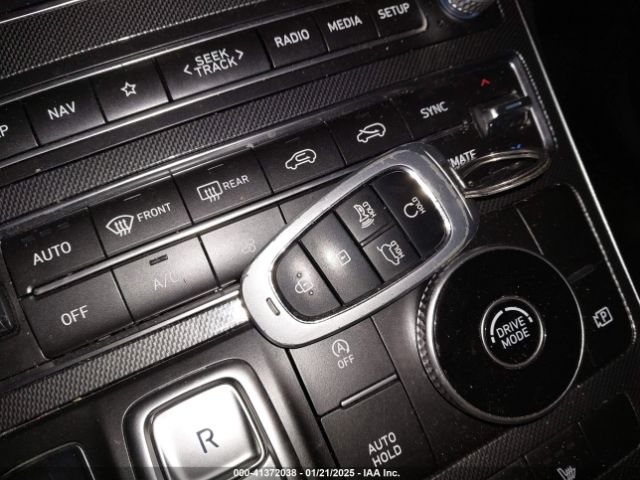 5NMS34AJ0PH570928 Hyundai Santa Fe Sel