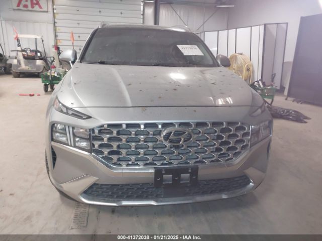 5NMS34AJ0PH570928 Hyundai Santa Fe Sel