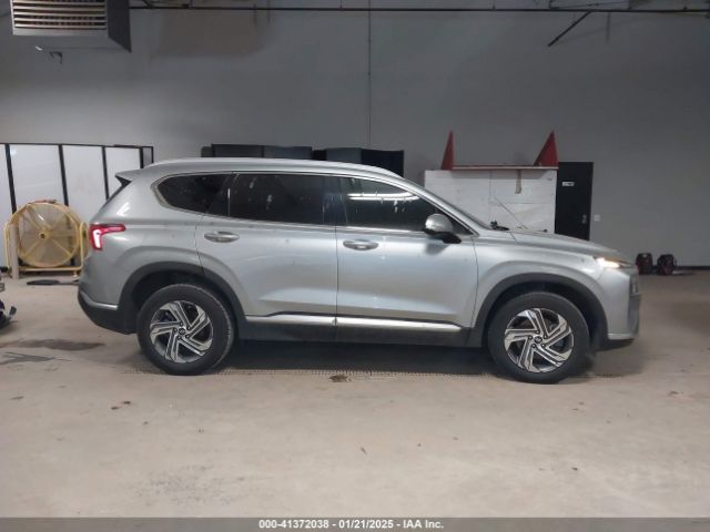5NMS34AJ0PH570928 Hyundai Santa Fe Sel