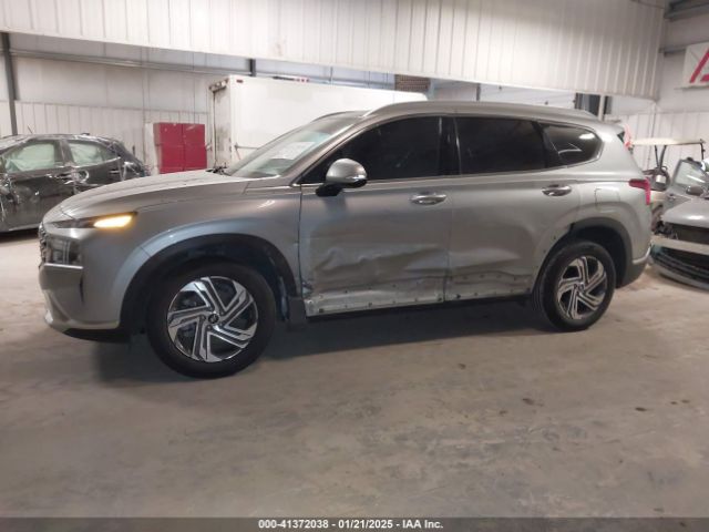 5NMS34AJ0PH570928 Hyundai Santa Fe Sel