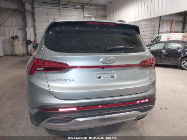 5NMS34AJ0PH570928 Hyundai Santa Fe Sel