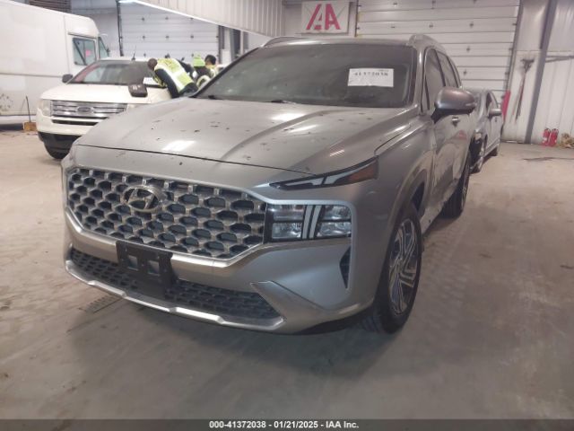 5NMS34AJ0PH570928 Hyundai Santa Fe Sel