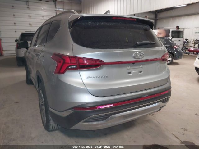 5NMS34AJ0PH570928 Hyundai Santa Fe Sel