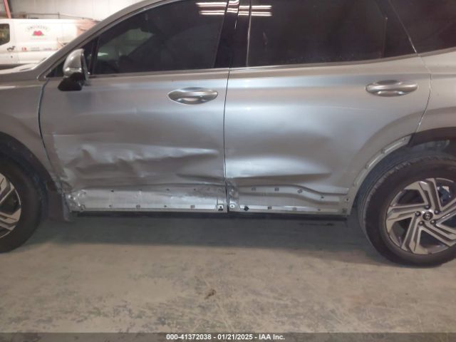 5NMS34AJ0PH570928 Hyundai Santa Fe Sel