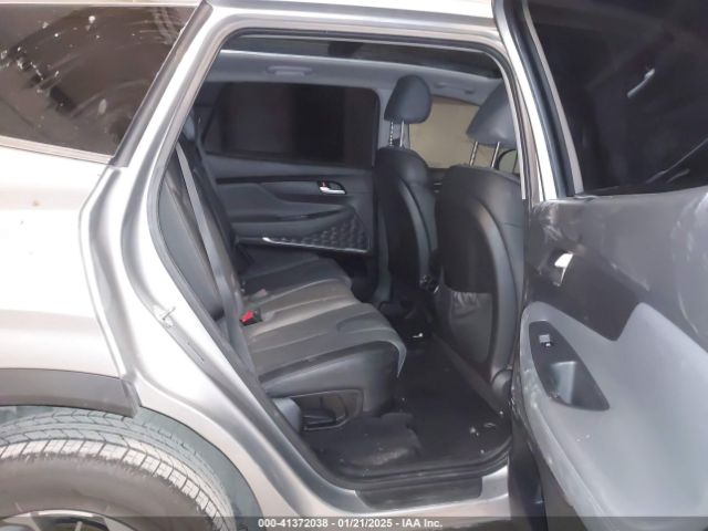 5NMS34AJ0PH570928 Hyundai Santa Fe Sel