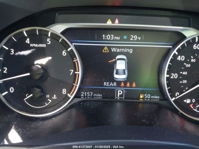 1N4BL4DW1SN353459 Nissan Altima Sv Awd