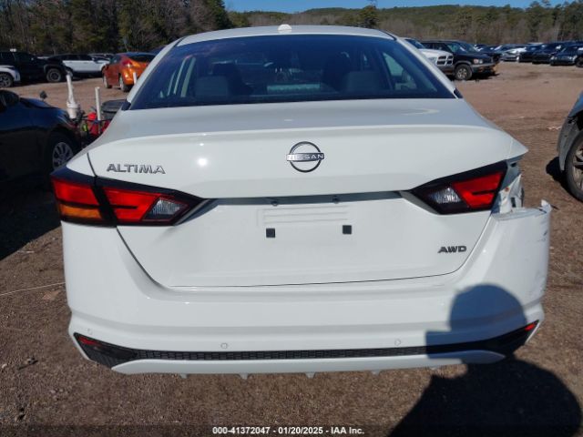 1N4BL4DW1SN353459 Nissan Altima Sv Awd