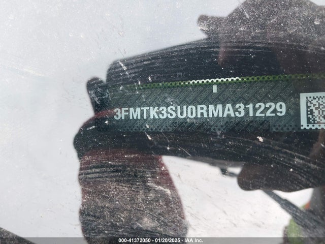 Ford 2024 2024 3FMTK3SU0RMA31229 Image 9