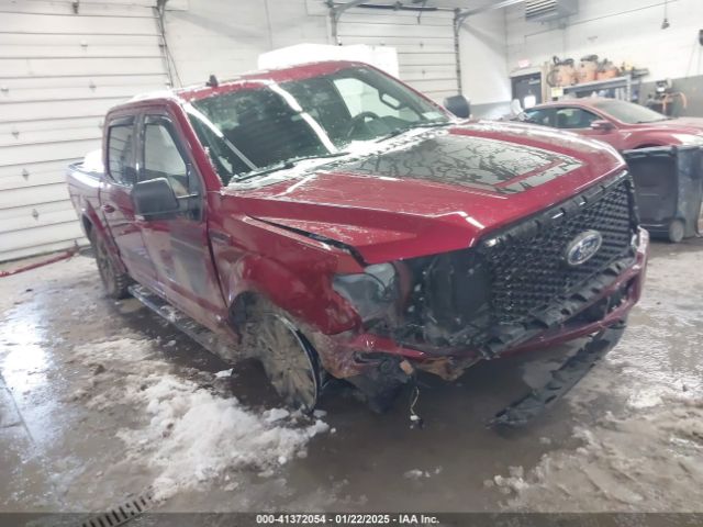 2019 FORD F-150 1FTEW1EP4KFC74737