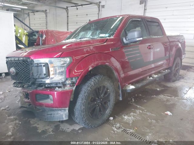 2019 FORD F-150 1FTEW1EP4KFC74737 Photo 1