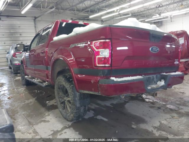 2019 FORD F-150 1FTEW1EP4KFC74737 Photo 2