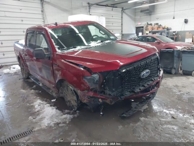 2019 FORD F-150 1FTEW1EP4KFC74737 Photo 5