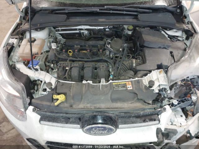 1FADP3N24EL184959 Ford Focus Titanium
