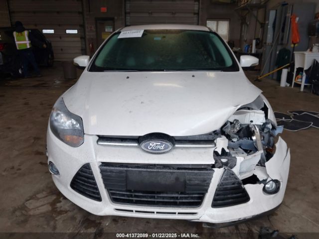 1FADP3N24EL184959 Ford Focus Titanium