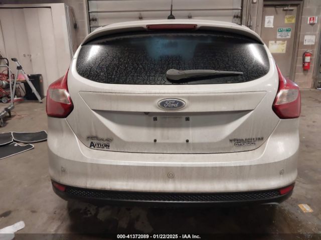 1FADP3N24EL184959 Ford Focus Titanium