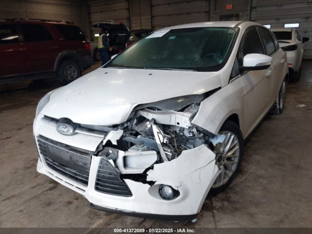 1FADP3N24EL184959 Ford Focus Titanium