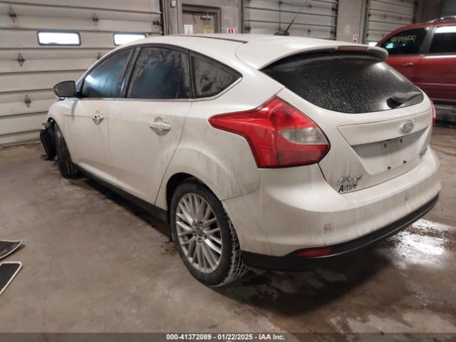 1FADP3N24EL184959 Ford Focus Titanium