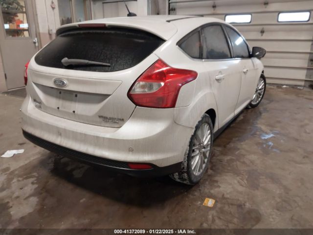 1FADP3N24EL184959 Ford Focus Titanium