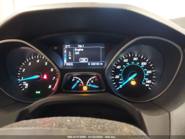 1FADP3N24EL184959 Ford Focus Titanium