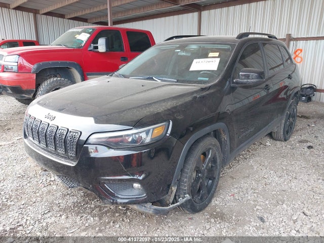 1C4PJLLB8LD585577 Jeep Cherokee Altitude Fwd