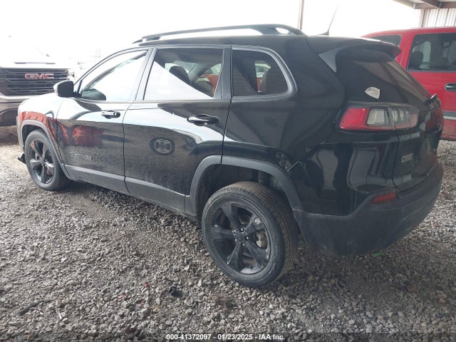 1C4PJLLB8LD585577 Jeep Cherokee Altitude Fwd