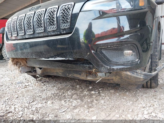 1C4PJLLB8LD585577 Jeep Cherokee Altitude Fwd