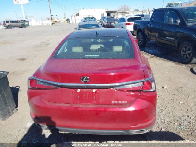 58ABZ1B10KU025457 Lexus Es 350 Ultra Luxury