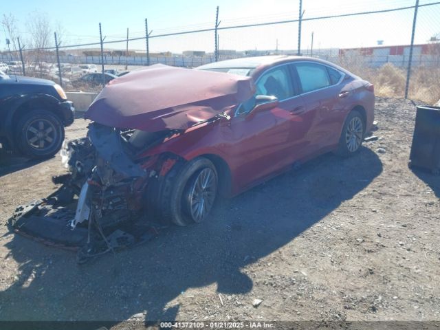 58ABZ1B10KU025457 Lexus Es 350 Ultra Luxury
