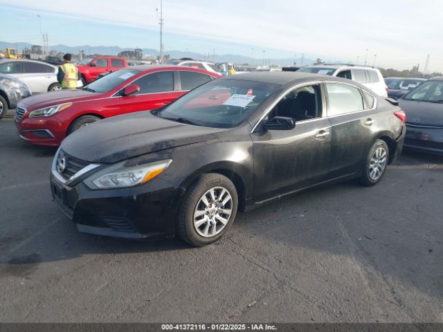 1N4AL3AP3GN315869 Nissan Altima 2.5/2.5 S/2.5 Sl/2.5 Sr/2.5 Sv