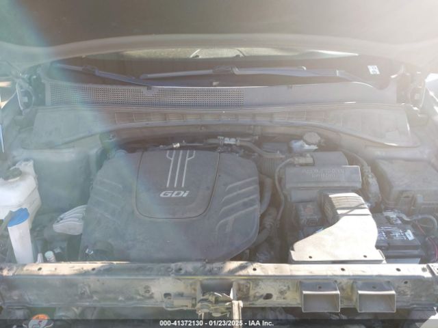 5XYPKDA56GG174783 KIA Sorento 3.3l Sxl