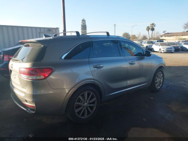 5XYPKDA56GG174783 KIA Sorento 3.3l Sxl