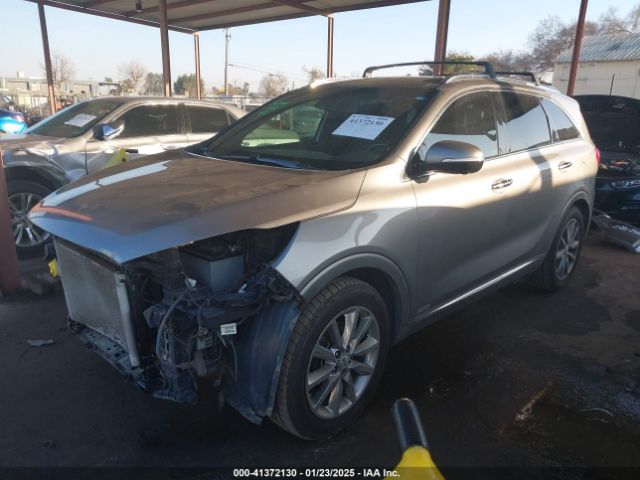 5XYPKDA56GG174783 KIA Sorento 3.3l Sxl