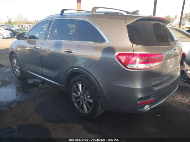 5XYPKDA56GG174783 KIA Sorento 3.3l Sxl