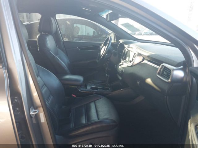 5XYPKDA56GG174783 KIA Sorento 3.3l Sxl