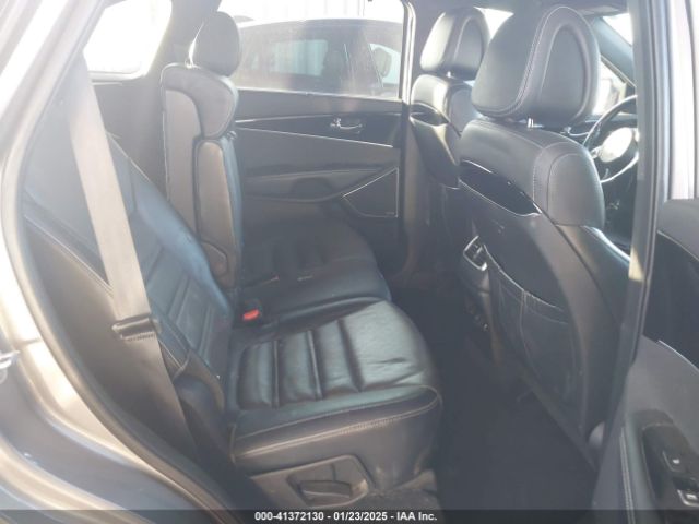 5XYPKDA56GG174783 KIA Sorento 3.3l Sxl