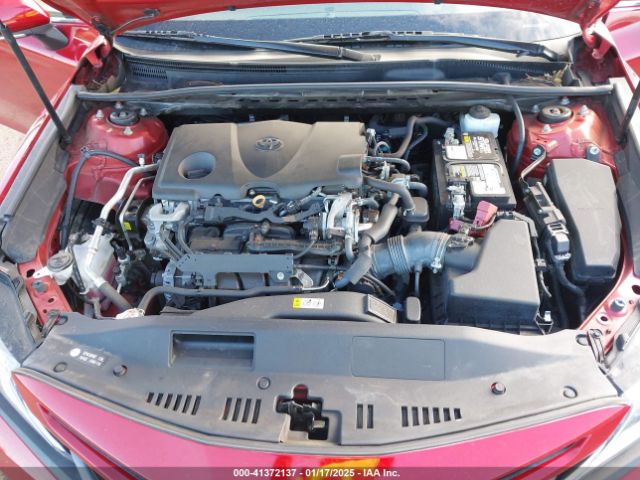 4T1B11HK2KU209166 Toyota CAMRY SE