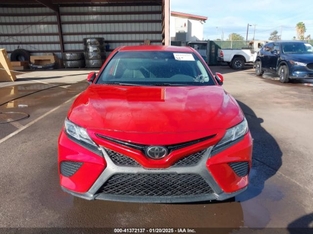 4T1B11HK2KU209166 Toyota CAMRY SE