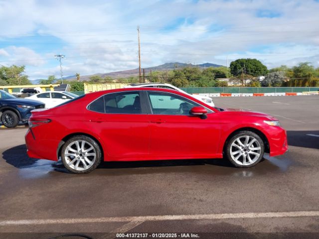 4T1B11HK2KU209166 Toyota CAMRY SE