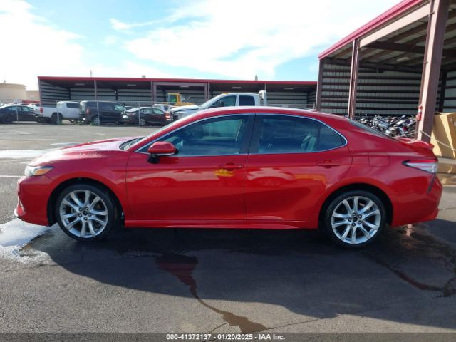 4T1B11HK2KU209166 Toyota CAMRY SE