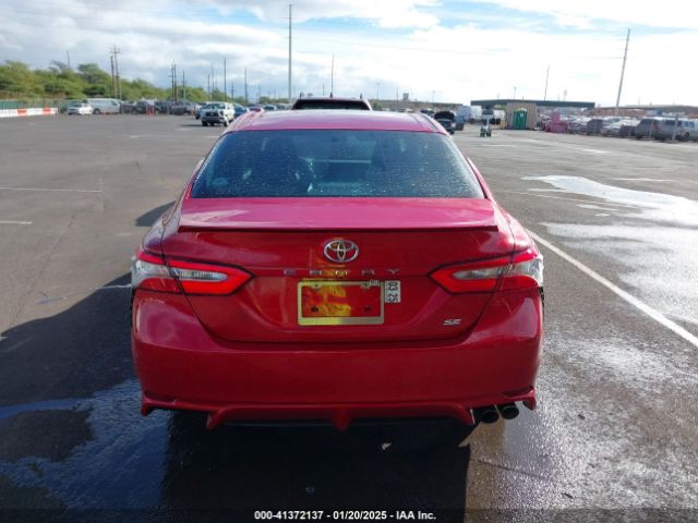 4T1B11HK2KU209166 Toyota CAMRY SE