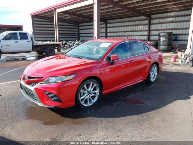 4T1B11HK2KU209166 Toyota CAMRY SE