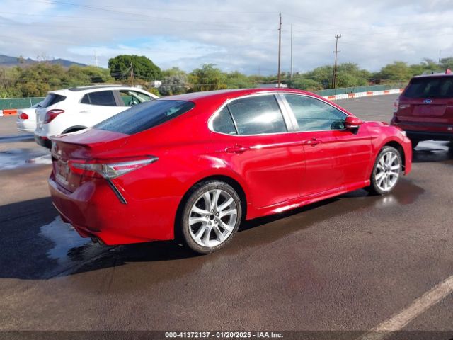 4T1B11HK2KU209166 Toyota CAMRY SE