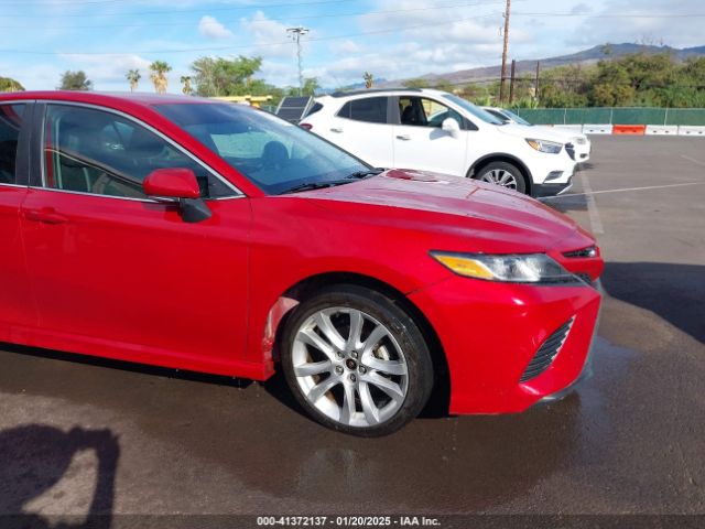 4T1B11HK2KU209166 Toyota CAMRY SE