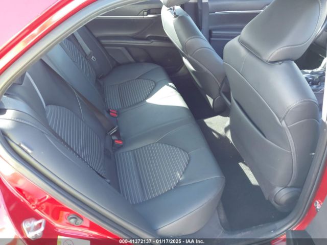 4T1B11HK2KU209166 Toyota CAMRY SE