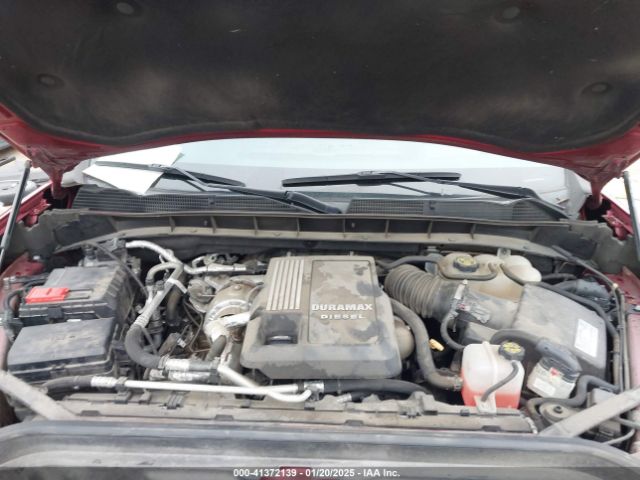3GTU9EET6LG226731 GMC Sierra 1500 4wd  Short Box At4