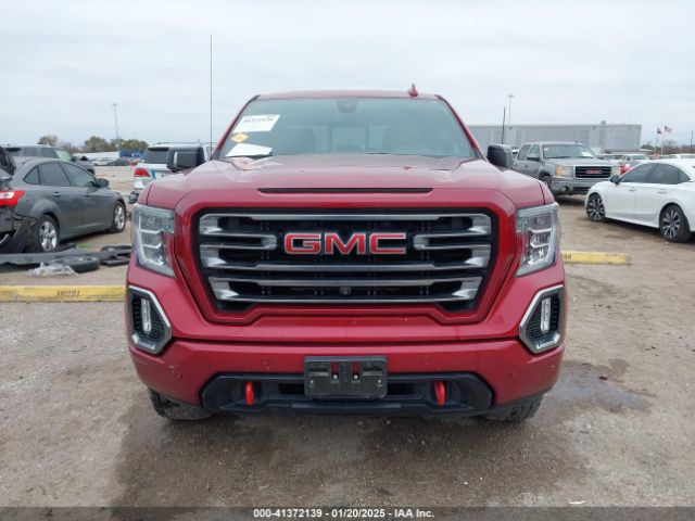 3GTU9EET6LG226731 GMC Sierra 1500 4wd  Short Box At4