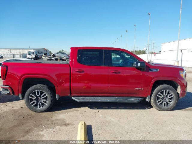 3GTU9EET6LG226731 GMC Sierra 1500 4wd  Short Box At4