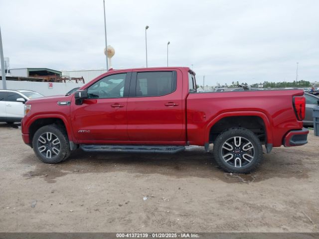 3GTU9EET6LG226731 GMC Sierra 1500 4wd  Short Box At4