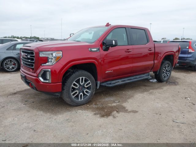 3GTU9EET6LG226731 GMC Sierra 1500 4wd  Short Box At4