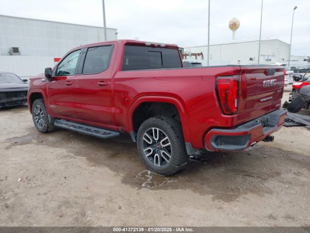 3GTU9EET6LG226731 GMC Sierra 1500 4wd  Short Box At4